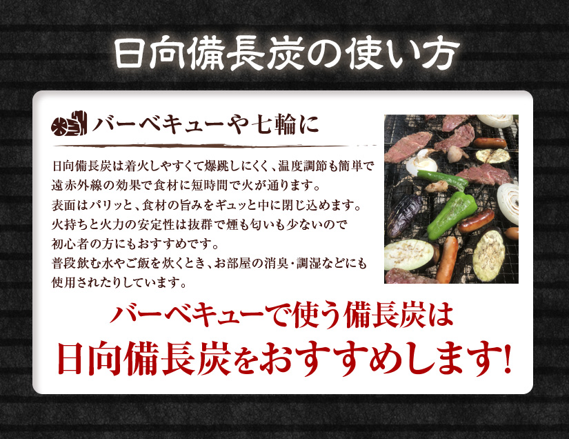 日向備長炭 | JAみやざき 日向オンラインショップ